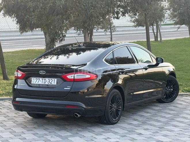 Ford Fusion (North America) 2016, 82,000 km - 1.5 l - Bakı