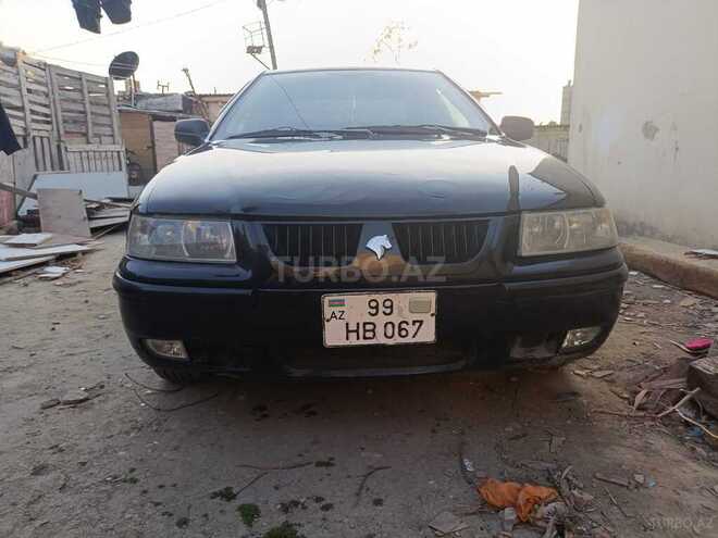 Iran Khodro Samand 2007, 519,000 km - 1.8 l - Bakı