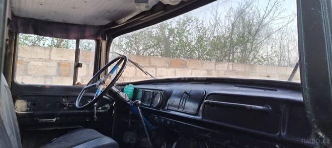ZIL 130 1982, 666,666 km - 6.0 l - Şabran