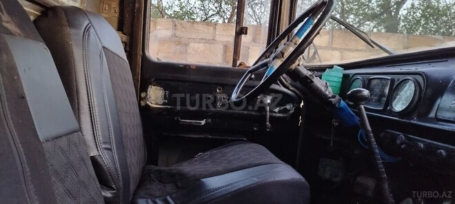 ZIL 130 1982, 666,666 km - 6.0 l - Şabran
