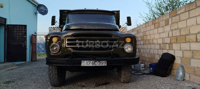 ZIL 130 1982, 666,666 km - 6.0 l - Şabran