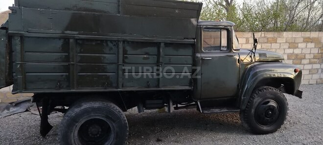 ZIL 130 1982, 666,666 km - 6.0 l - Şabran