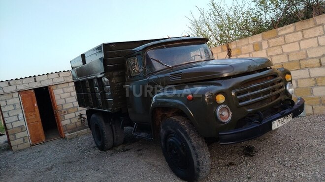 ZIL 130 1982, 666,666 km - 6.0 l - Şabran