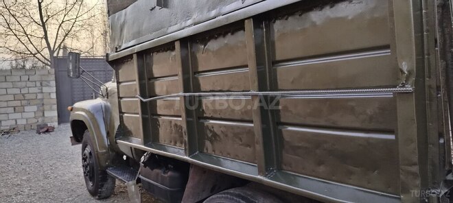ZIL 130 1982, 666,666 km - 6.0 l - Şabran