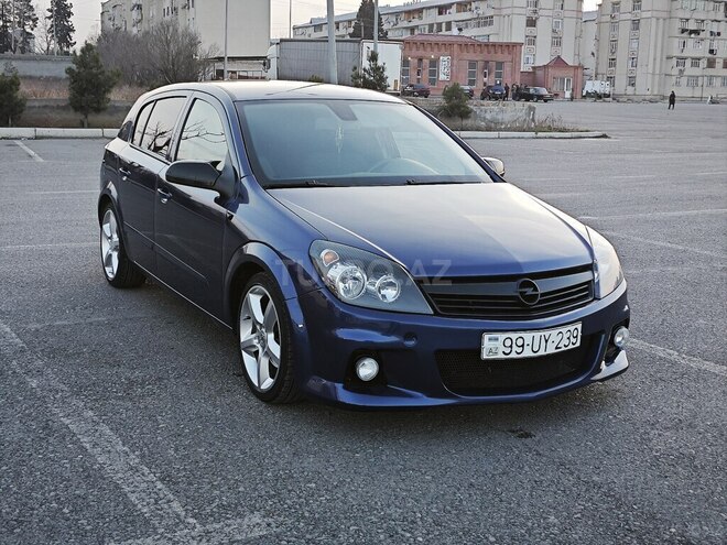 Opel Astra 2008, 311,889 km - 1.4 l - Gəncə