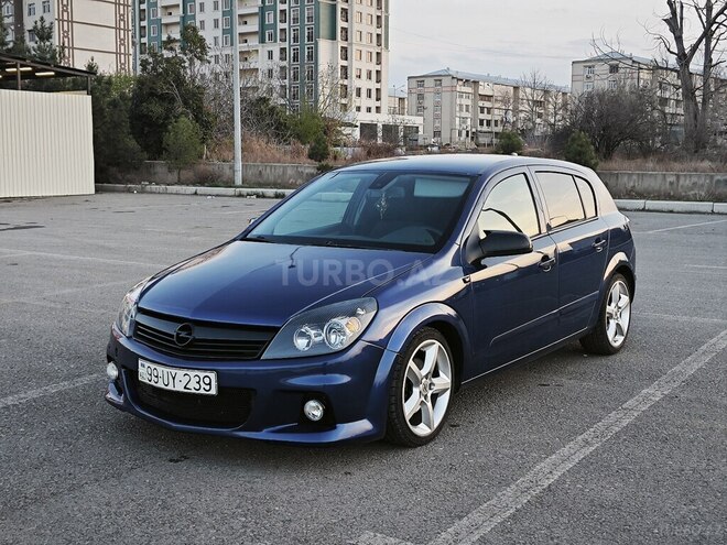 Opel Astra 2008, 311,889 km - 1.4 l - Gəncə