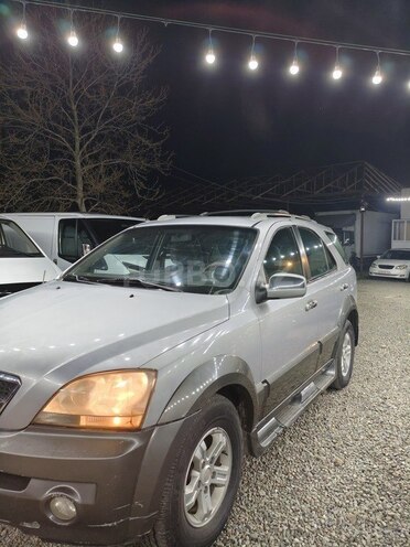 Kia Sorento 2005, 360,000 km - 3.5 l - Gəncə