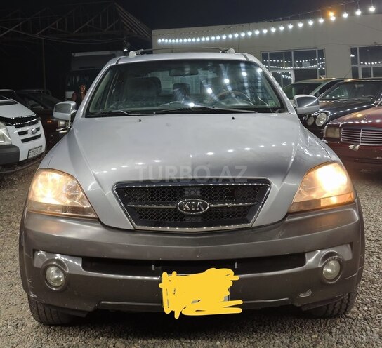 Kia Sorento 2005, 360,000 km - 3.5 l - Gəncə