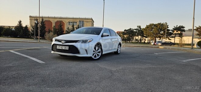 Toyota Avalon 2017, 129,000 km - 2.5 л - Bakı
