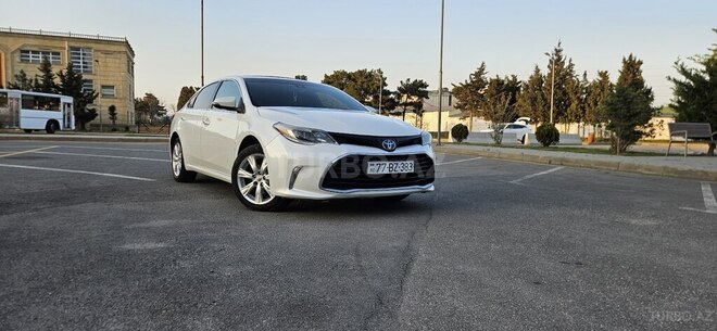 Toyota Avalon 2017, 129,000 km - 2.5 л - Bakı