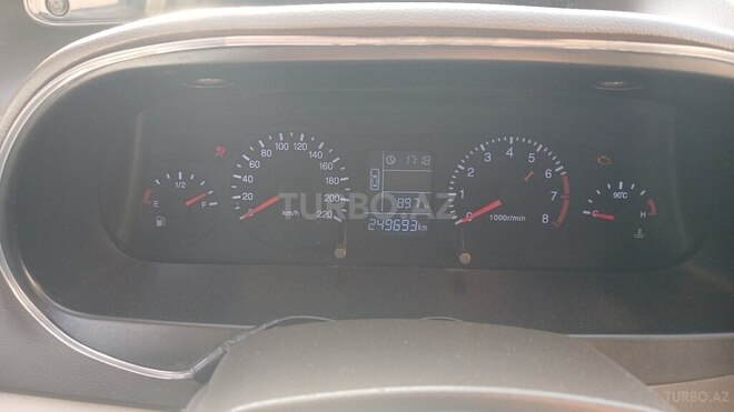 Chery  2012, 249,693 km - 1.6 л - Bakı