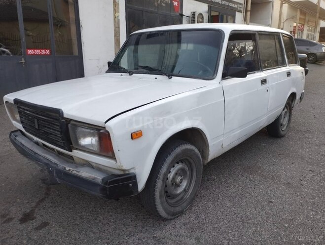 LADA (VAZ) 2104 2002, 80,000 km - 1.6 л - Bakı