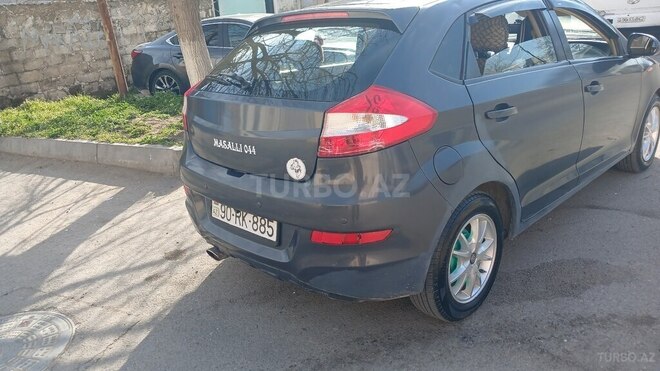 Chery  2012, 249,693 km - 1.6 л - Bakı