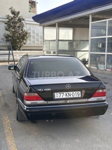 Mercedes S 320 1998, 246,000 km - 3.2 l - Bakı