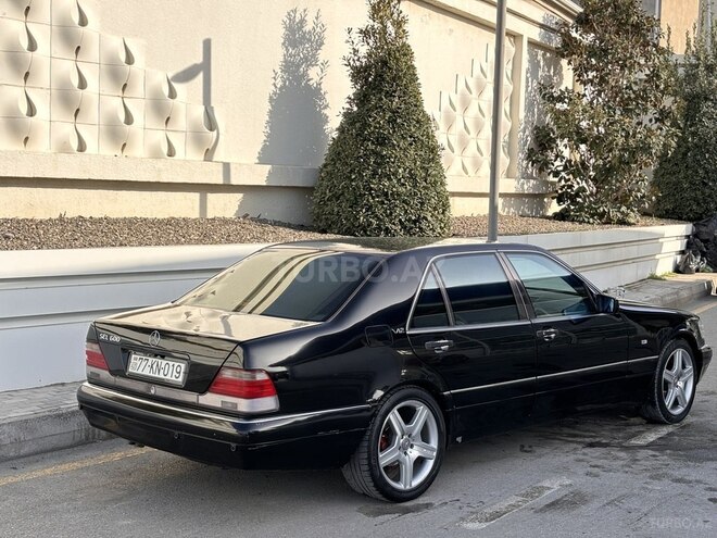 Mercedes S 320 1998, 246,000 km - 3.2 l - Bakı