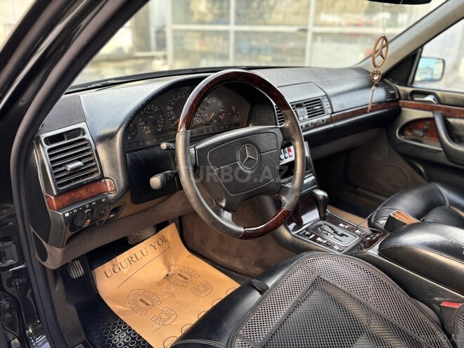 Mercedes S 320 1998, 246,000 km - 3.2 l - Bakı
