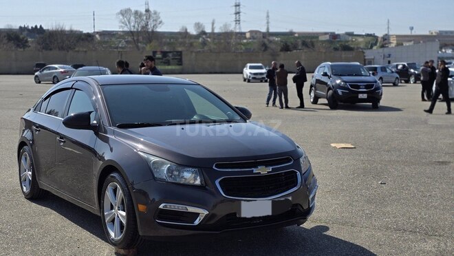 Chevrolet Cruze 2015, 220,000 km - 1.4 l - Kürdəmir