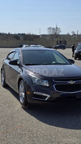 Chevrolet Cruze 2015, 220,000 km - 1.4 l - Kürdəmir
