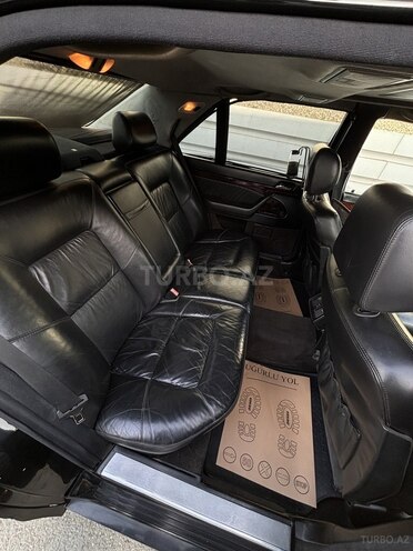 Mercedes S 320 1998, 246,000 km - 3.2 l - Bakı