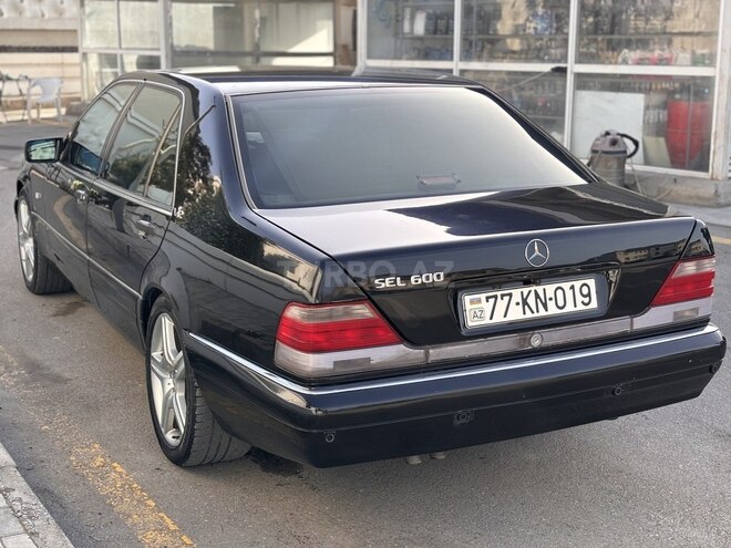 Mercedes S 320 1998, 246,000 km - 3.2 l - Bakı