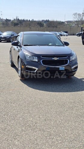 Chevrolet Cruze 2015, 220,000 km - 1.4 l - Kürdəmir