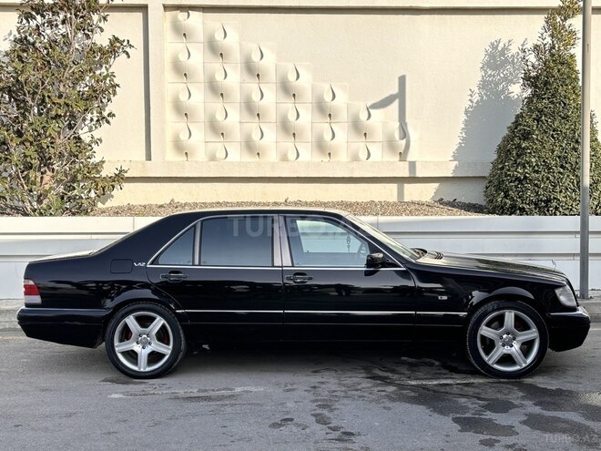 Mercedes S 320 1998, 246,000 km - 3.2 l - Bakı