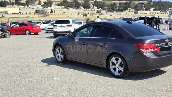 Chevrolet Cruze 2015, 220,000 km - 1.4 l - Kürdəmir