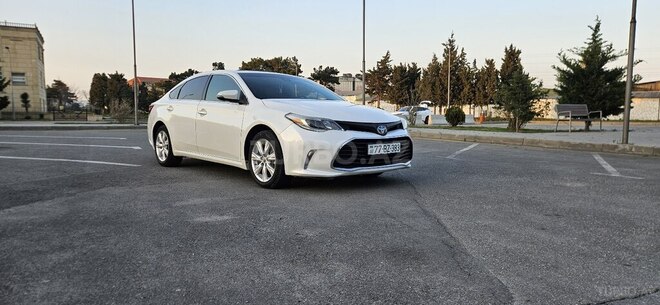Toyota Avalon 2017, 129,000 km - 2.5 л - Bakı