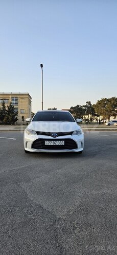Toyota Avalon 2017, 129,000 km - 2.5 л - Bakı