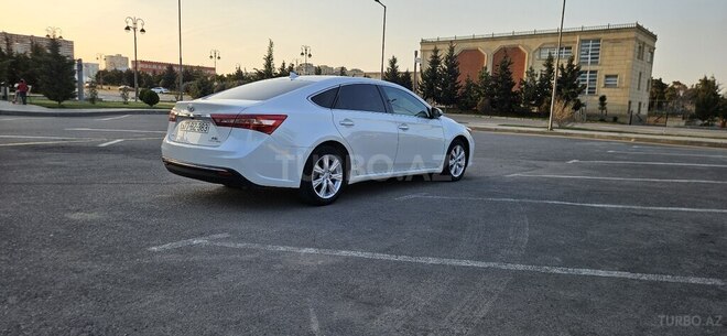 Toyota Avalon 2017, 129,000 km - 2.5 л - Bakı