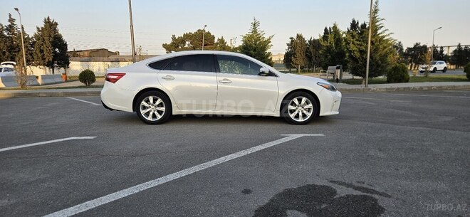 Toyota Avalon 2017, 129,000 km - 2.5 л - Bakı