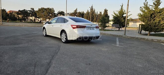 Toyota Avalon 2017, 129,000 km - 2.5 л - Bakı