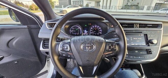 Toyota Avalon 2017, 129,000 km - 2.5 л - Bakı