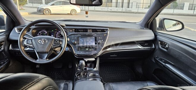Toyota Avalon 2017, 129,000 km - 2.5 л - Bakı