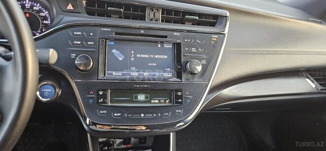 Toyota Avalon 2017, 129,000 km - 2.5 л - Bakı