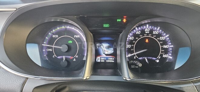 Toyota Avalon 2017, 129,000 km - 2.5 л - Bakı
