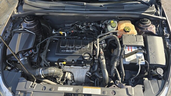 Chevrolet Cruze 2015, 220,000 km - 1.4 l - Kürdəmir