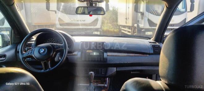 BMW X5 2002, 213,000 km - 3.0 л - Bakı