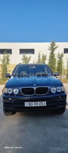 BMW X5 2002, 213,000 km - 3.0 л - Bakı