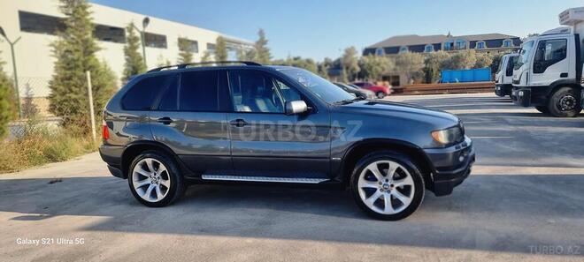 BMW X5 2002, 213,000 km - 3.0 л - Bakı