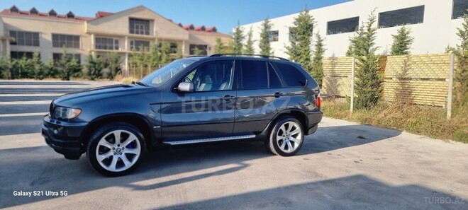 BMW X5 2002, 213,000 km - 3.0 л - Bakı