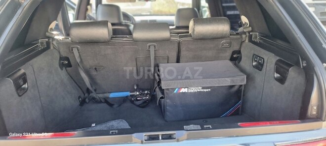 BMW X5 2002, 213,000 km - 3.0 л - Bakı