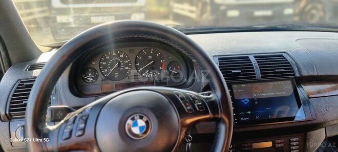 BMW X5 2002, 213,000 km - 3.0 л - Bakı