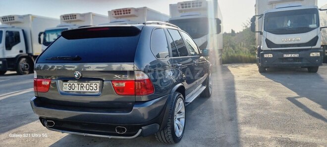 BMW X5 2002, 213,000 km - 3.0 л - Bakı