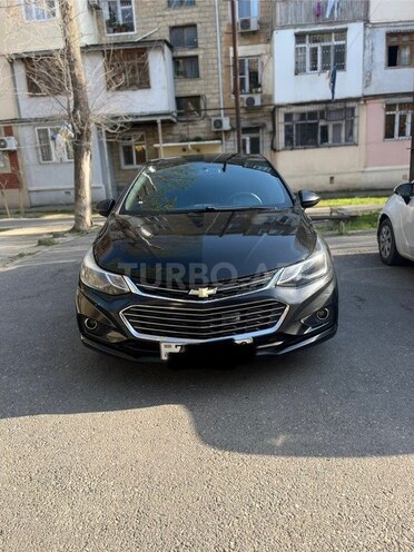 Chevrolet Cruze 2016, 190,000 km - 1.4 l - Bakı
