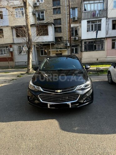Chevrolet Cruze 2016, 190,000 km - 1.4 l - Bakı