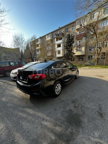Chevrolet Cruze 2016, 190,000 km - 1.4 l - Bakı