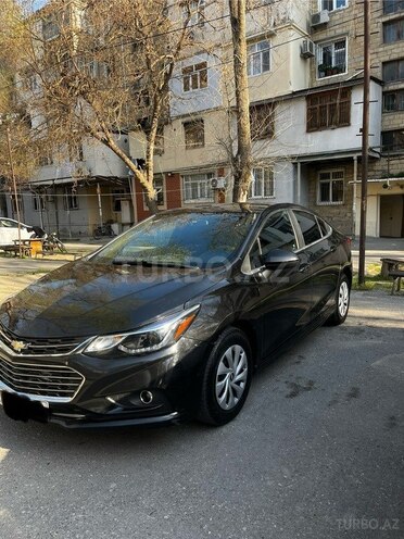 Chevrolet Cruze 2016, 190,000 km - 1.4 l - Bakı