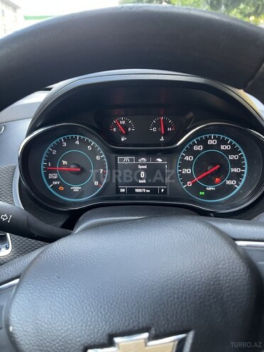 Chevrolet Cruze 2016, 190,000 km - 1.4 l - Bakı