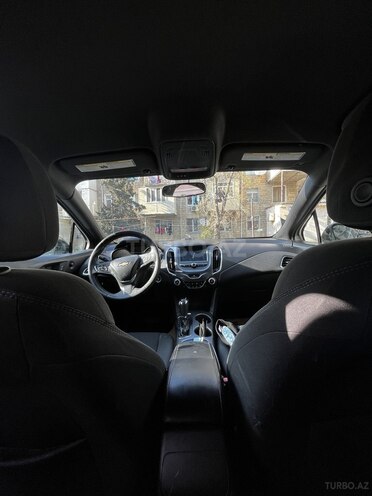 Chevrolet Cruze 2016, 190,000 km - 1.4 l - Bakı